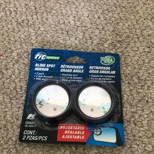 Blind Spot mirrors